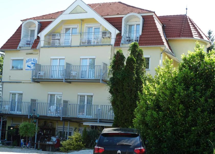 Veszprém County Balatonfured 