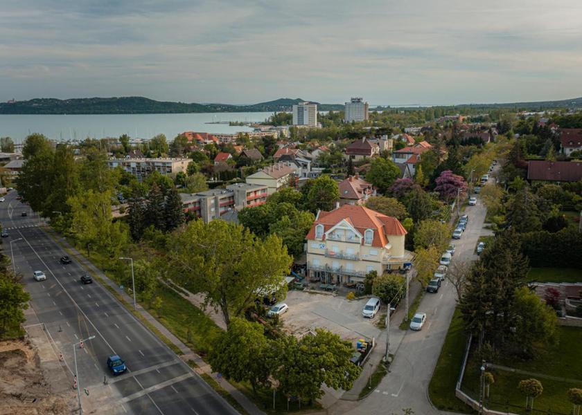 Veszprém County Balatonfured 