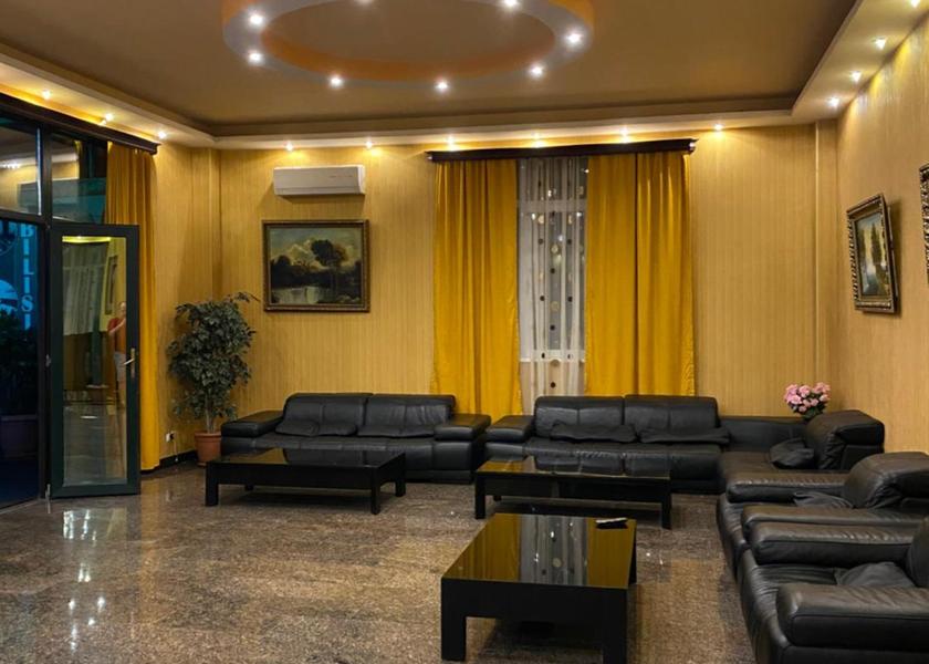 Adjara Kobuleti Shared lounge/TV area