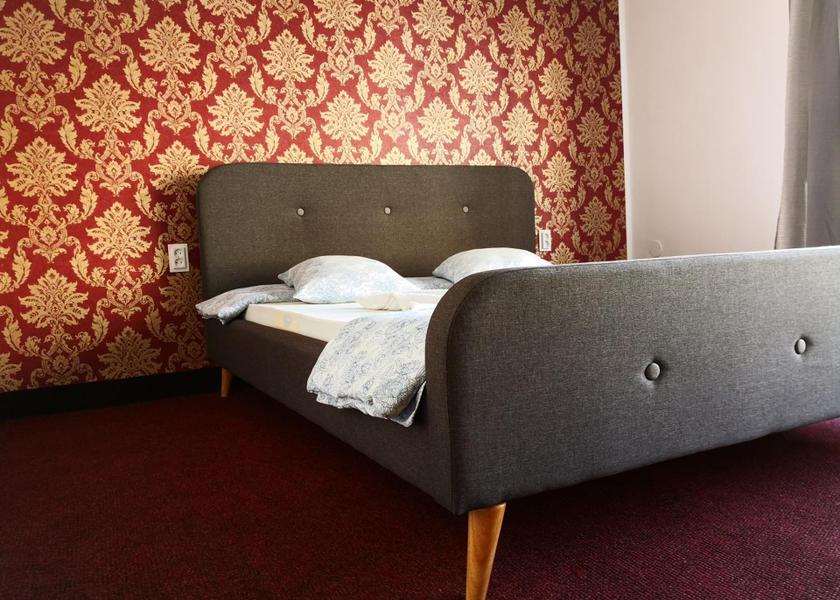 Gorj County Tirgu Jiu Budget Double Room