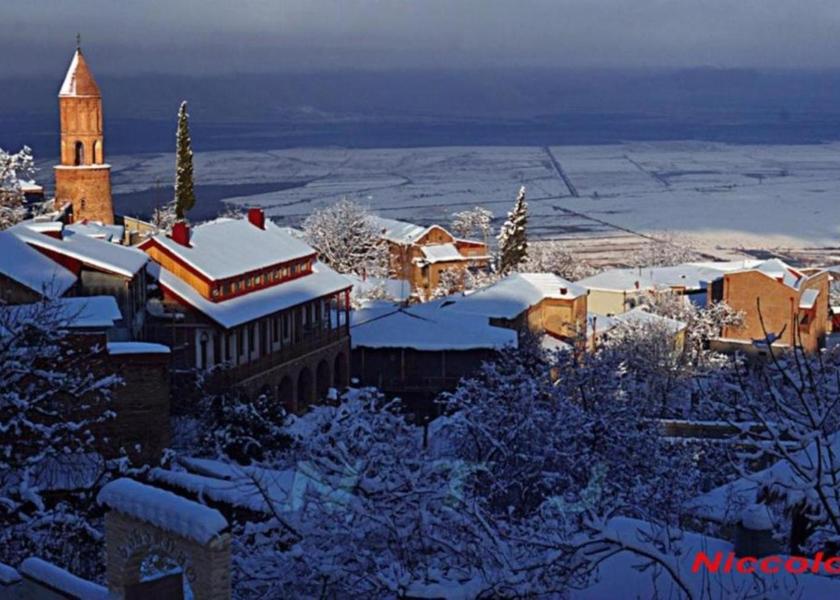 Kakheti Sighnaghi Nearby attraction
