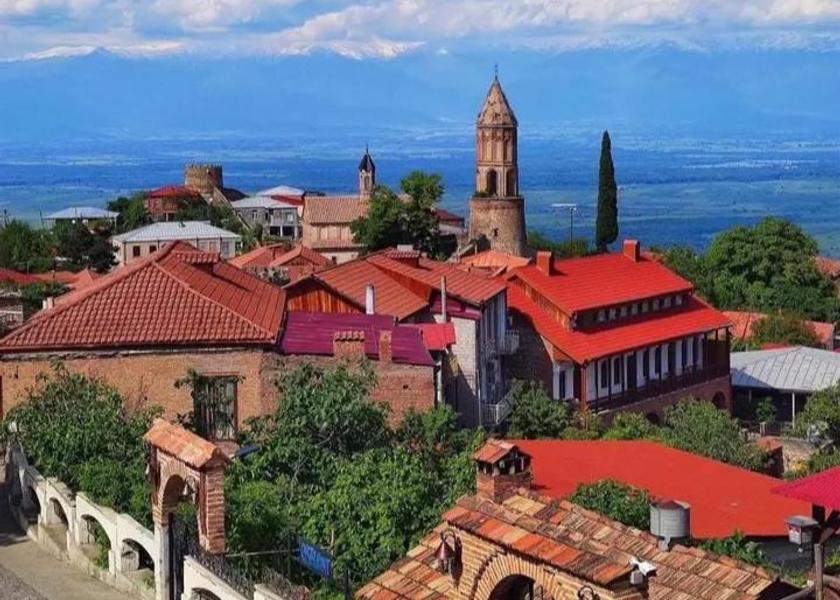 Kakheti Sighnaghi 
