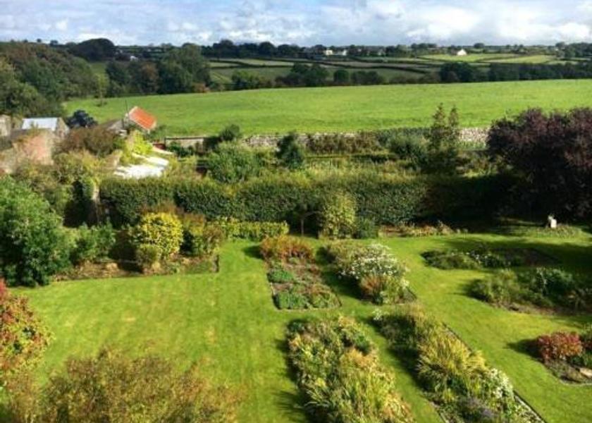 Northern Ireland Bushmills Garden