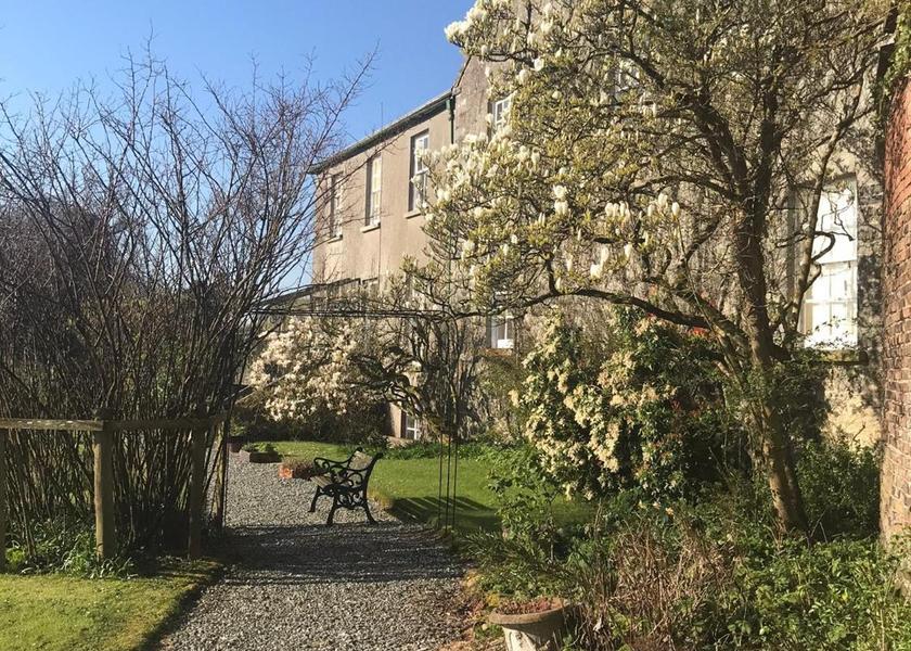 Northern Ireland Bushmills Exterior view