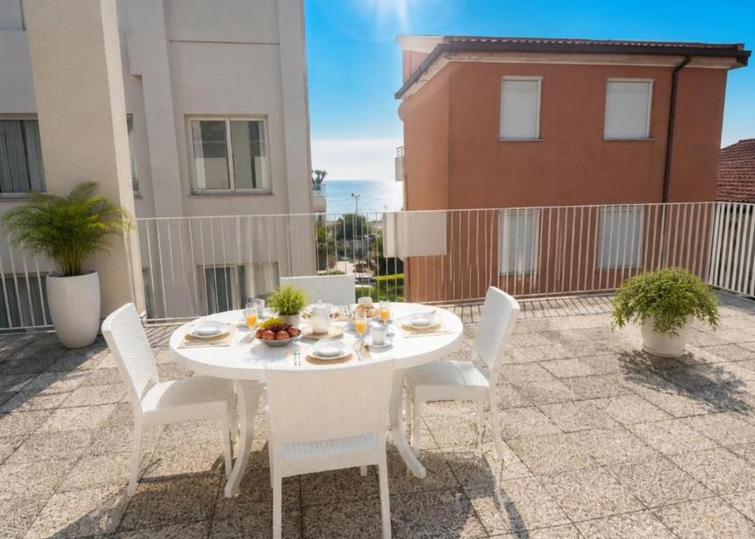 Veneto Caorle Balcony/terrace