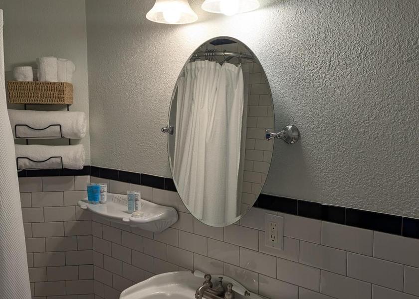 New Brunswick St. Martins Twin Room with Garden View