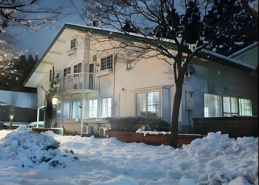 Kumamoto Minamiaso Exterior view
