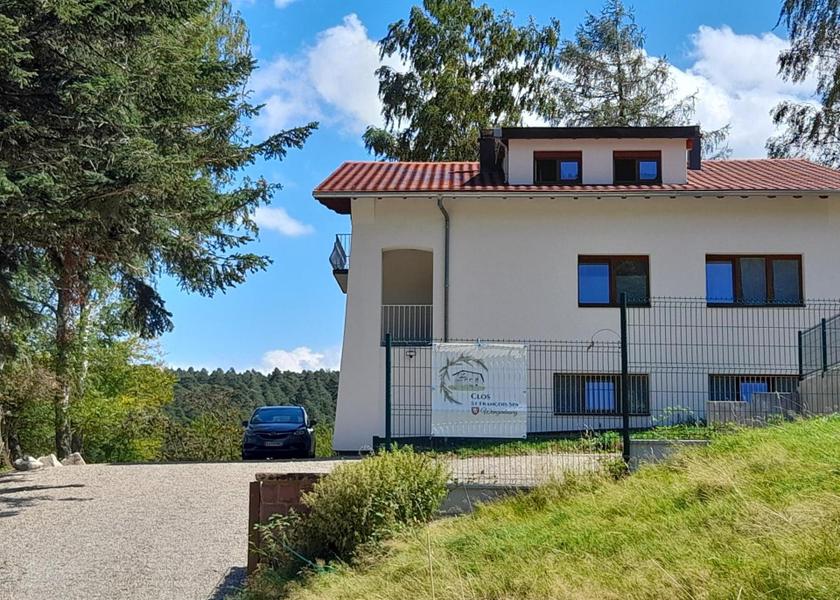 Grand Est Wangenbourg-Engenthal 