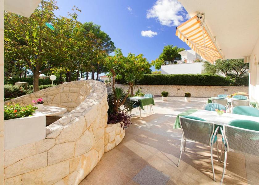 Split-Dalmatia Baska Voda Facilities