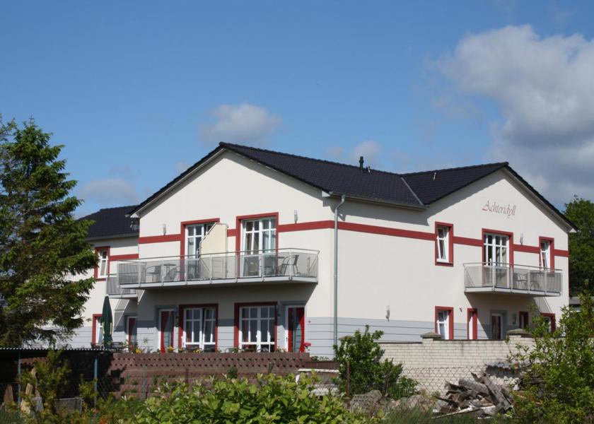Mecklenburg-West Pomerania Ueckeritz Exterior view