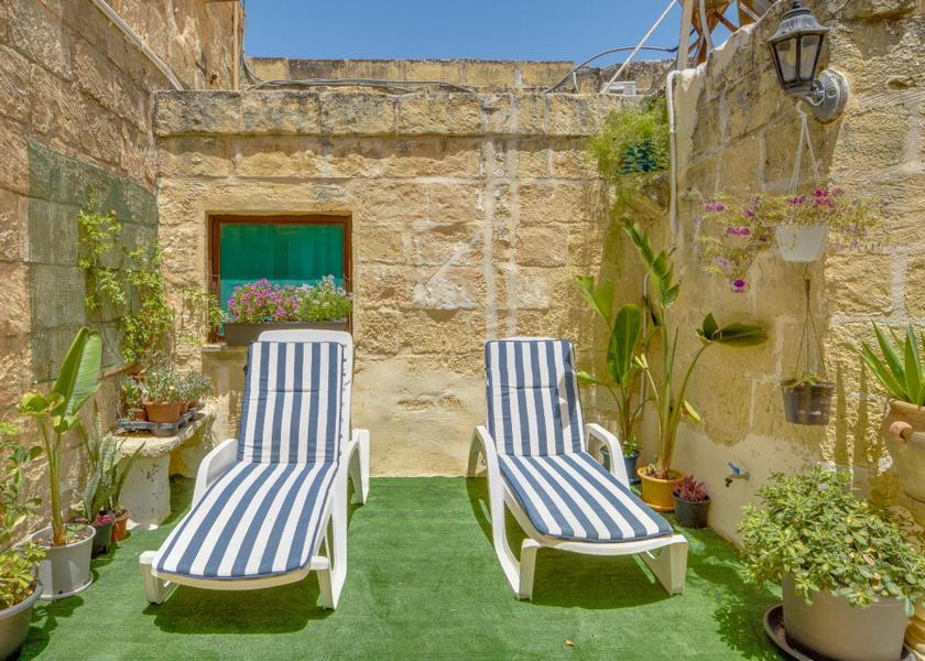 Gozo Region Gharb Garden