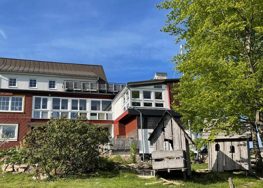 Lower Saxony Braunlage Playground