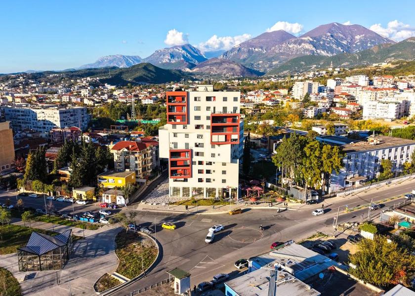 Tirana County Tirana 