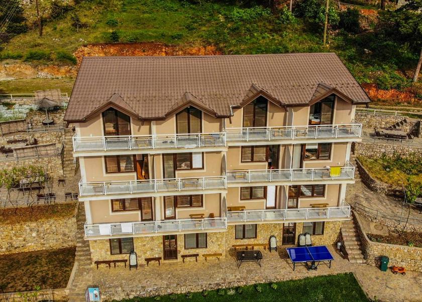 Municipality of Ohrid Ohrid Exterior view
