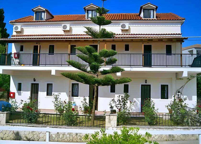 Ionian Islands Region Zakynthos Exterior view