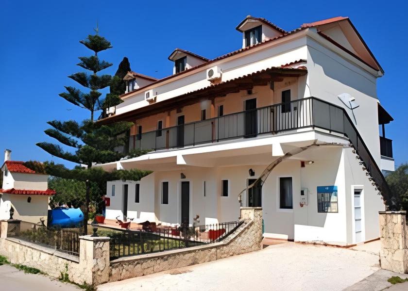 Ionian Islands Region Zakynthos Exterior view