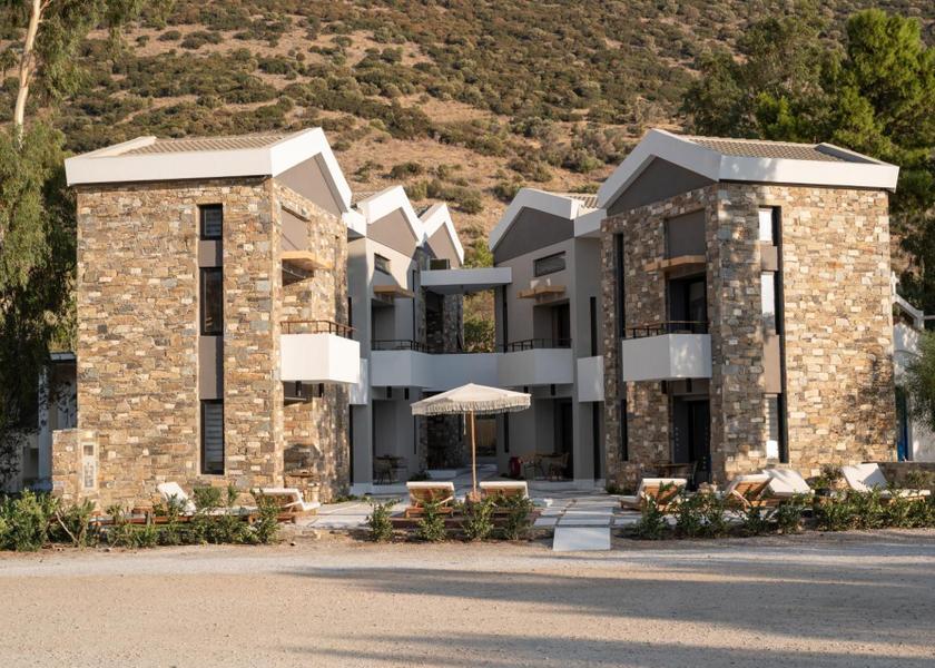 Central Greece Kymi-Aliveri Exterior view