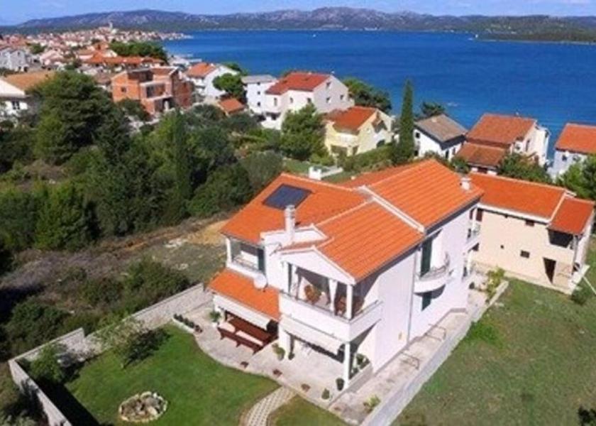 Sibenik-Knin Tisno 