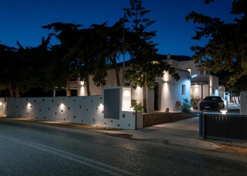 South Aegean Paros Exterior view