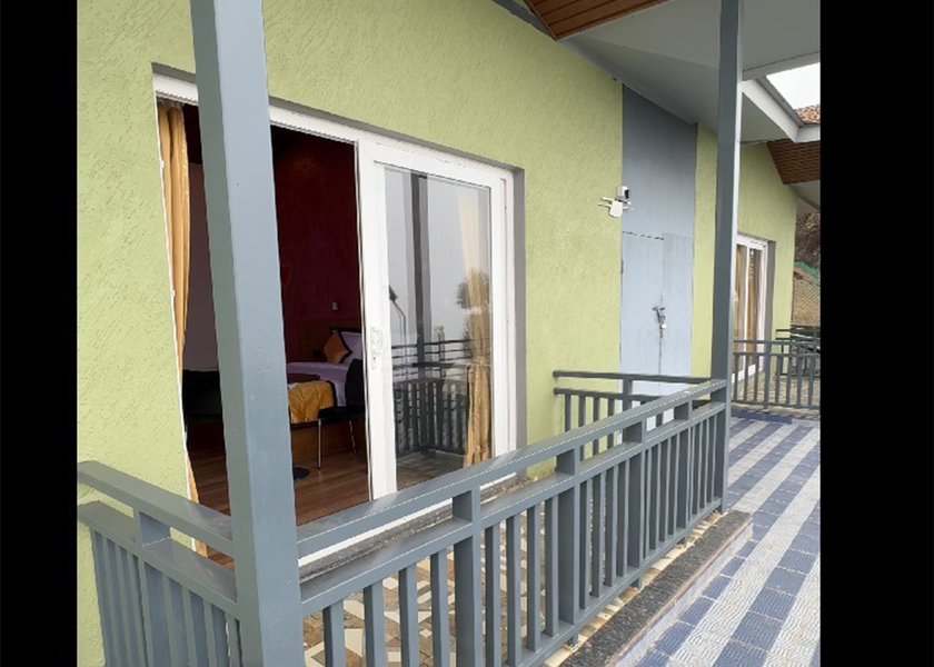Tamil Nadu Kodaikanal Honey moon suite