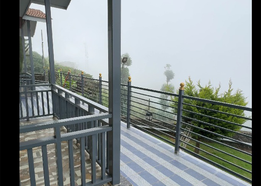 Tamil Nadu Kodaikanal Honey moon suite
