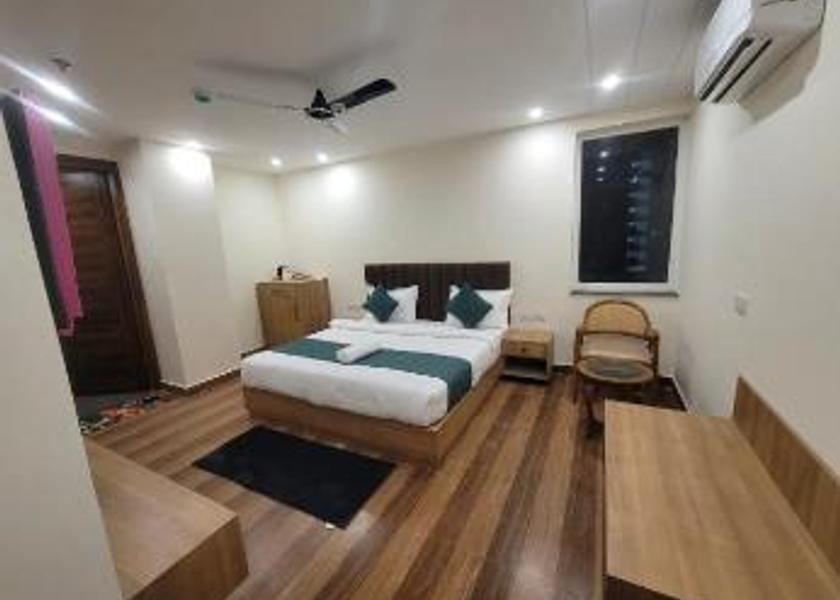Uttarakhand Dehradun Hotel View