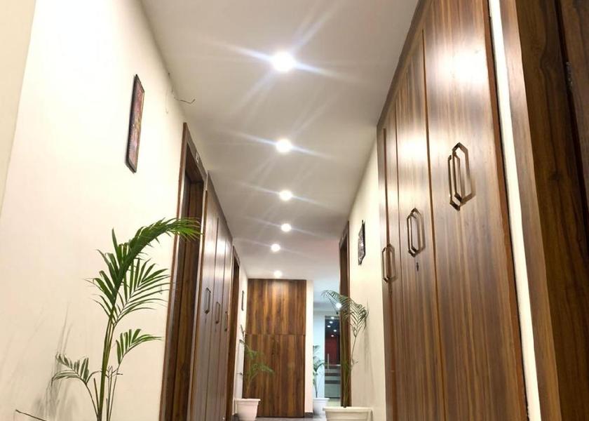 Uttarakhand Dehradun Hotel View