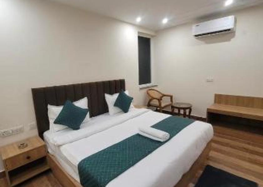 Uttarakhand Dehradun Hotel View