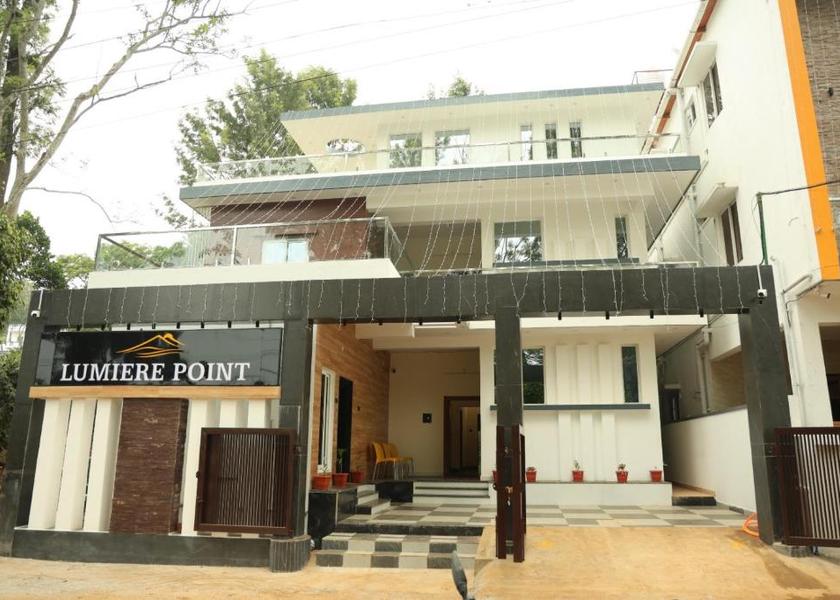 Tamil Nadu Yercaud Hotel Exterior