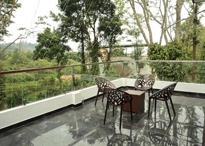 Tamil Nadu Yercaud Hotel Exterior