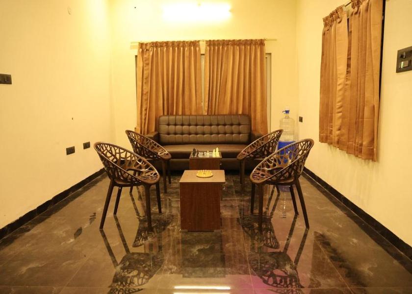 Tamil Nadu Yercaud Hotel Exterior
