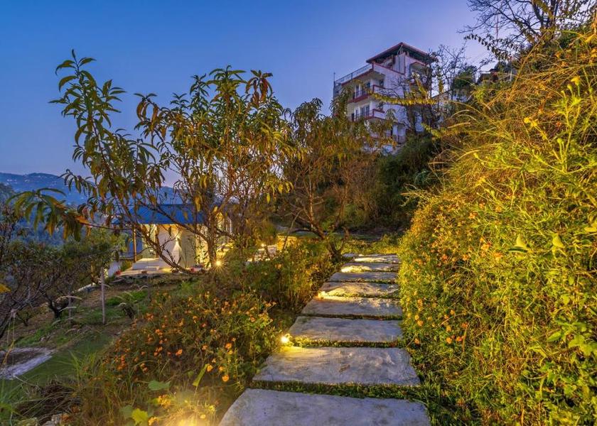 Uttarakhand Mukteshwar Hotel Exterior