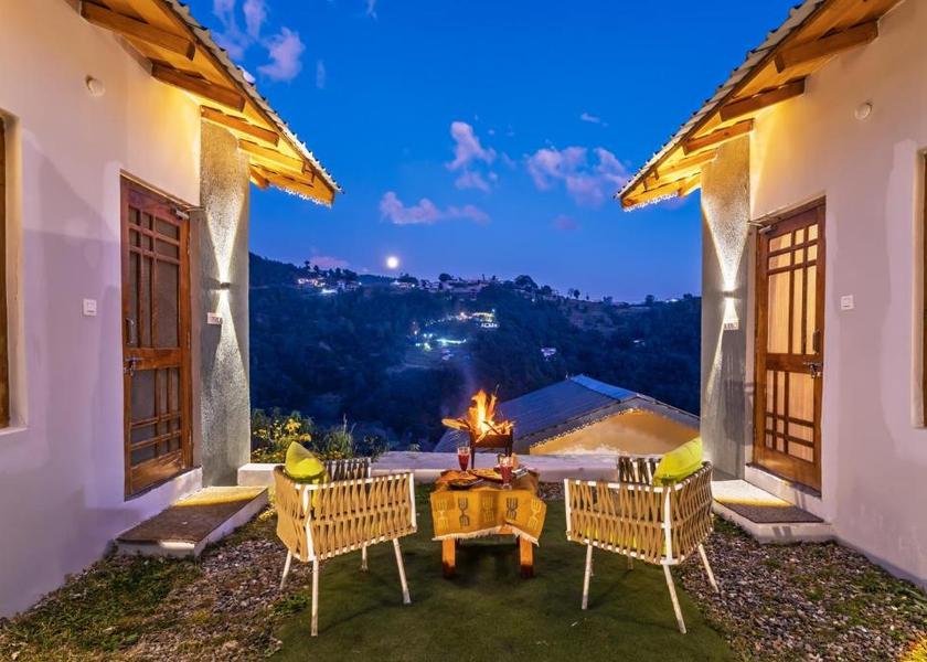Uttarakhand Mukteshwar Hotel Exterior