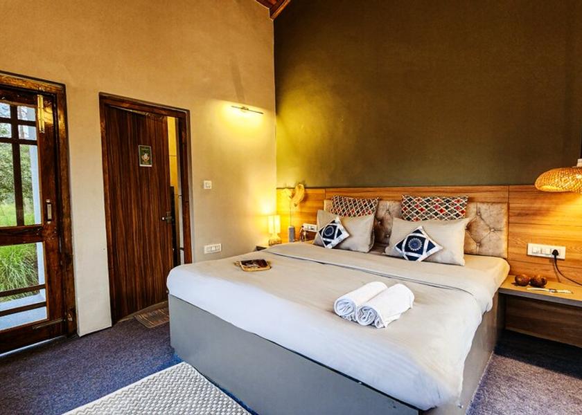 Uttarakhand Mukteshwar Deluxe Cottage