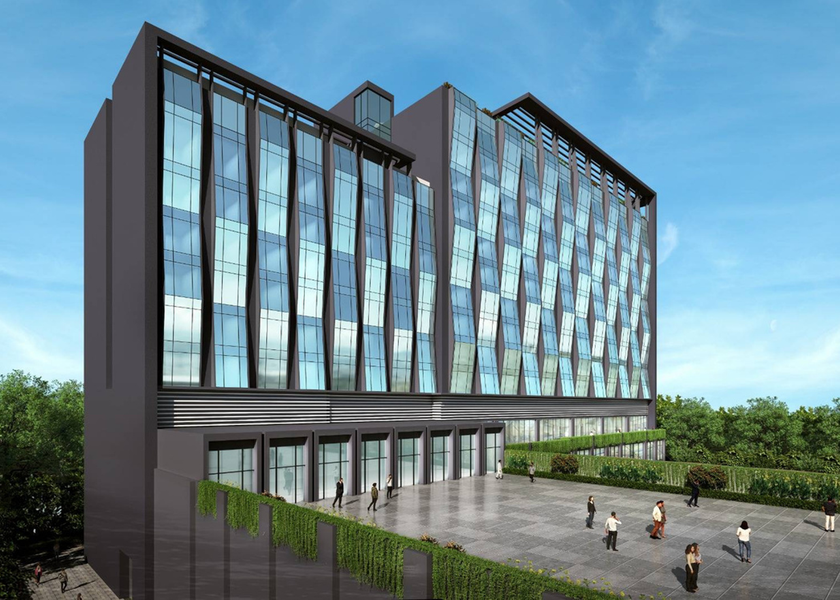 Madhya Pradesh Indore Hotel Exterior