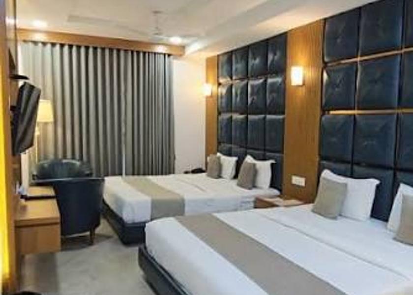 Madhya Pradesh Indore Hotel Exterior