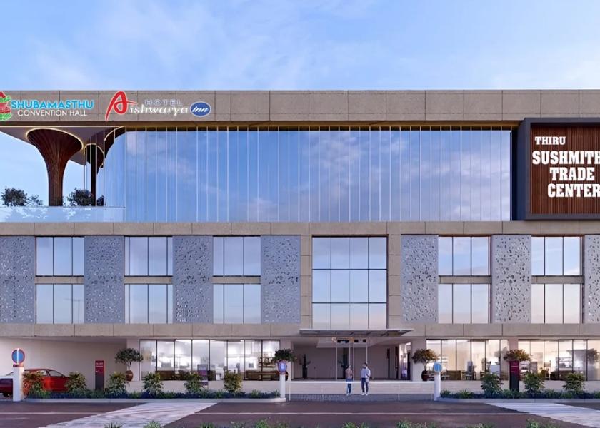 Telangana Warangal Hotel Exterior