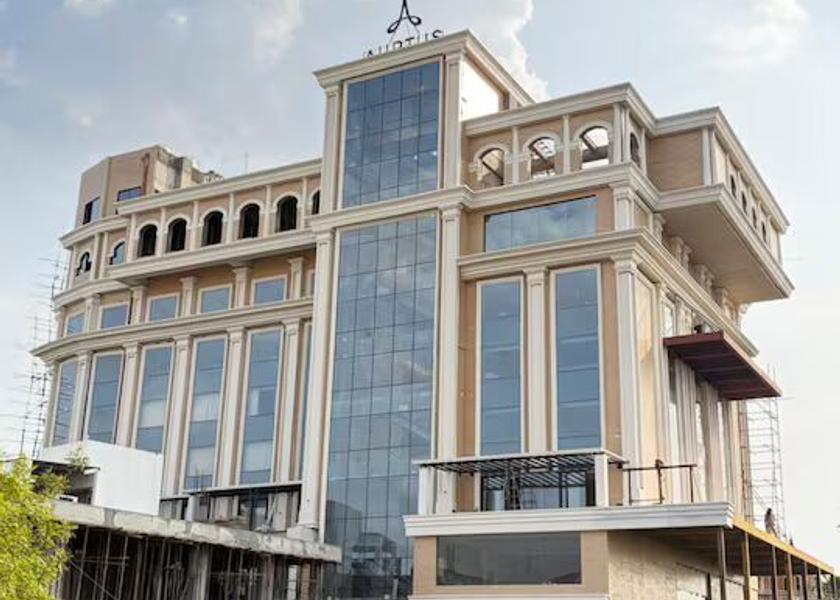 Maharashtra Amravati Hotel Exterior