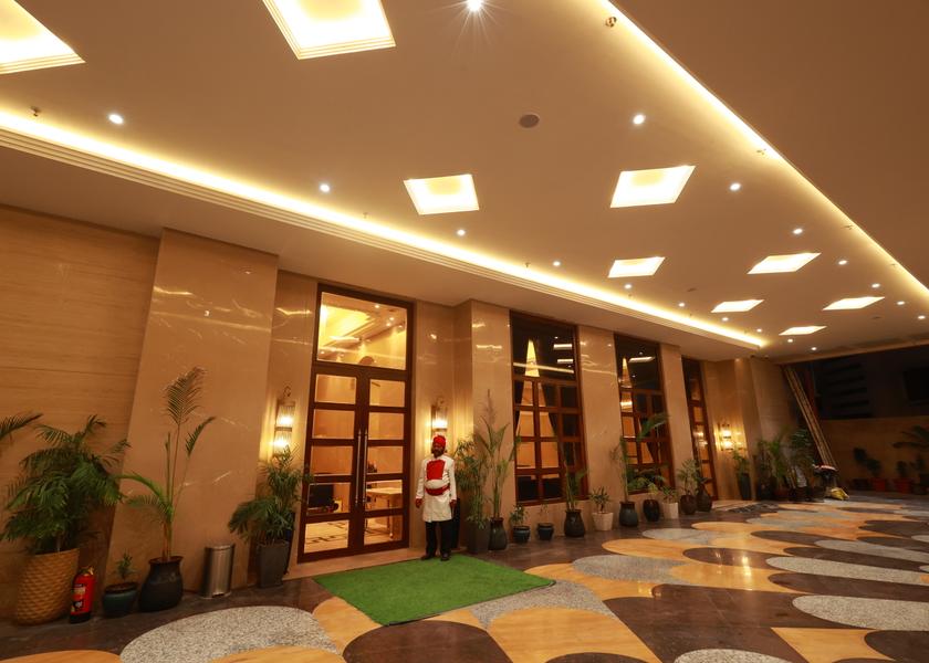 Maharashtra Amravati Hotel View
