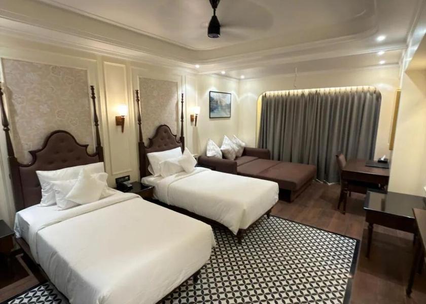 Maharashtra Amravati Hotel Exterior