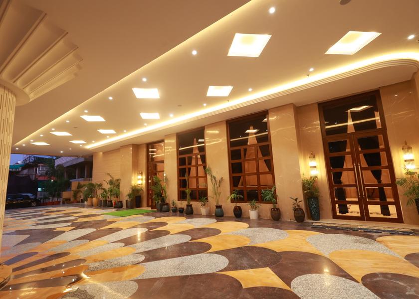 Maharashtra Amravati Hotel View
