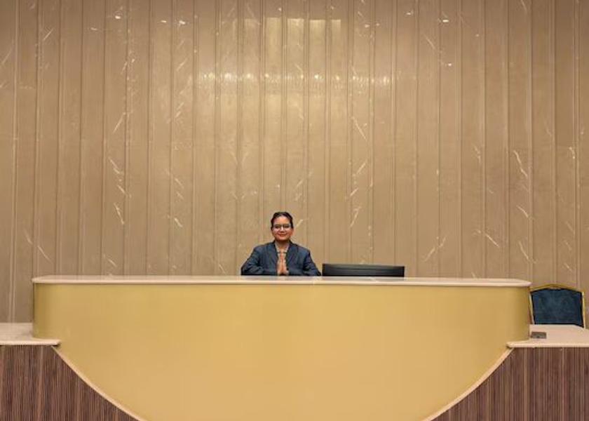 Maharashtra Amravati Hotel Exterior