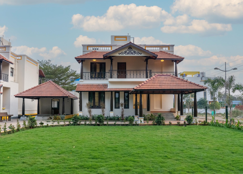 Tamil Nadu Kumbakonam Hotel Exterior