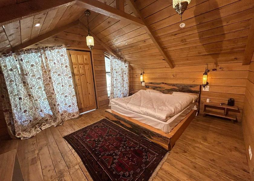 Jammu and Kashmir Pahalgam Room