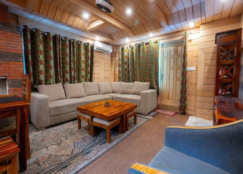 Jammu and Kashmir Pahalgam Hotel Exterior