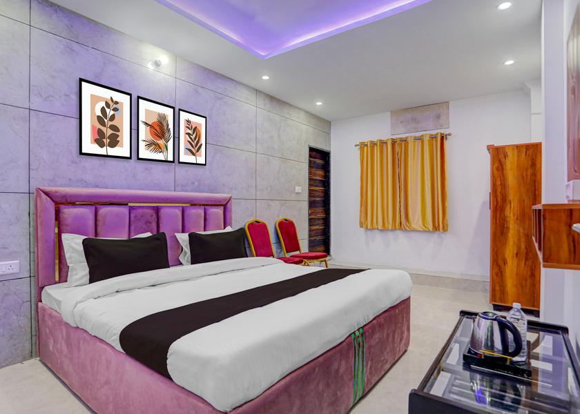Uttar Pradesh Gorakhpur Deluxe