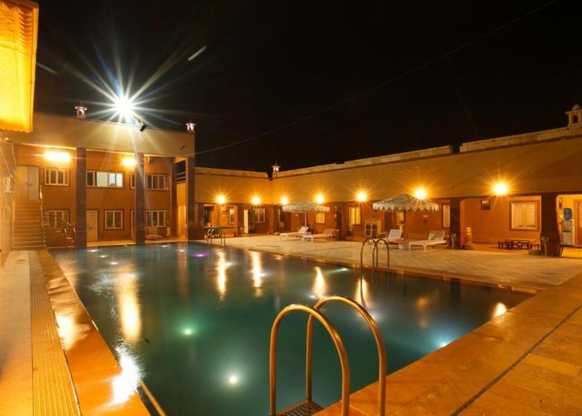 Rajasthan Jaisalmer Pool