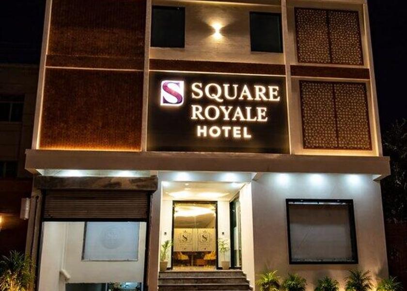 Madhya Pradesh Gwalior Hotel Exterior