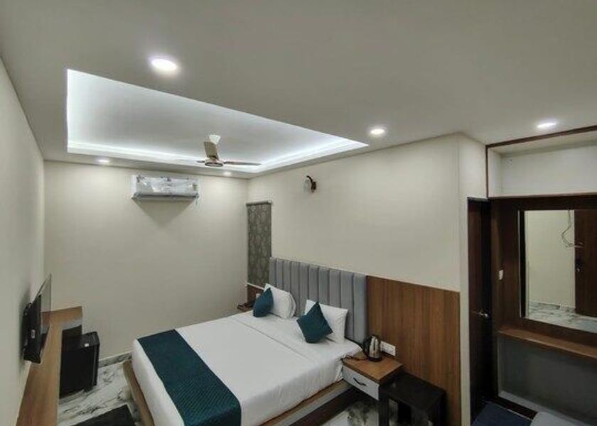 Madhya Pradesh Gwalior Hotel Exterior