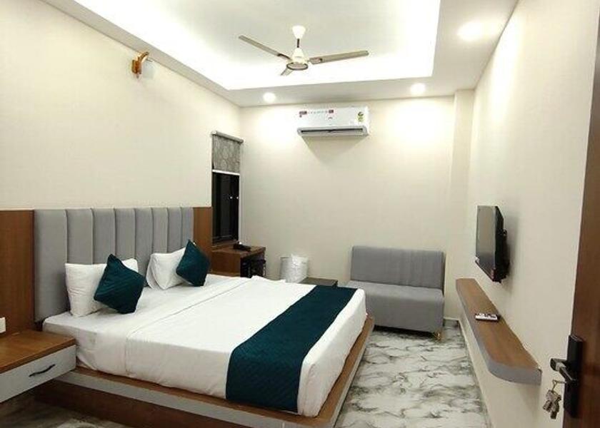 Madhya Pradesh Gwalior Hotel Exterior